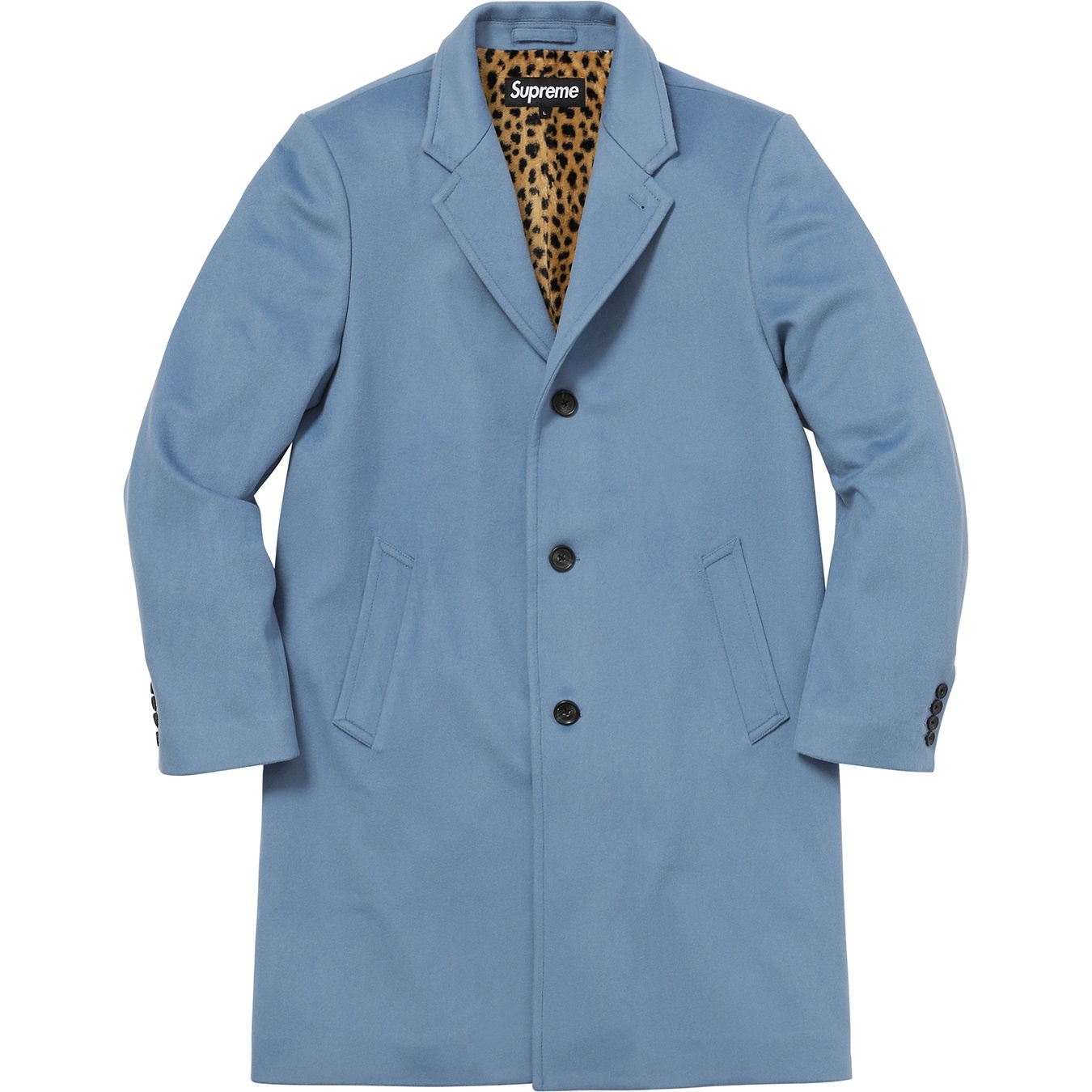 Wool Overcoat view 10